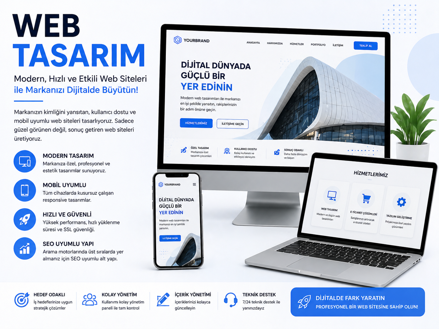 Web Tasarımı